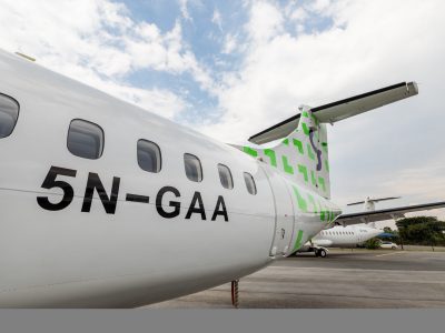 Green Africa Launches New Daily Flights To & Fro Benin, Lagos, Abuja   