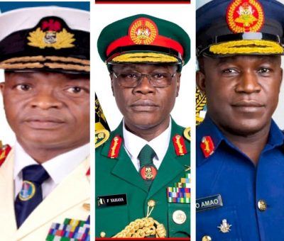Monthly Security Review: Nigeria At The Mercy Of Tactless Security Chiefs – By NAOSRE