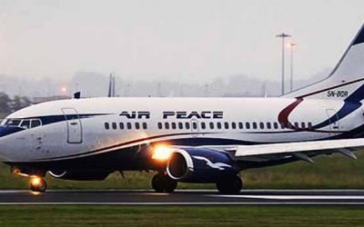 Bird Attack: Air Peace Averts Disaster, Diverts Owerri Bound Flight Few Minutes To Landing