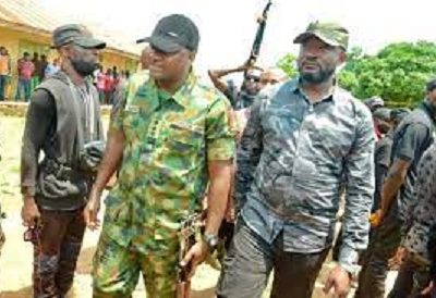 Heightened Insecurity: Governor Ortom To Arm State Security Outfit With Sophisticated Weapons