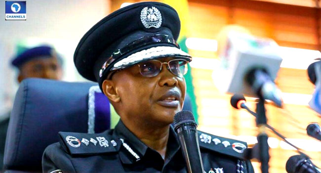 IGP, Usman Baba