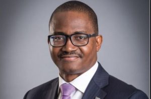 Managing Director/Chief Executive officer of Wema Bank, Ademola Adebise