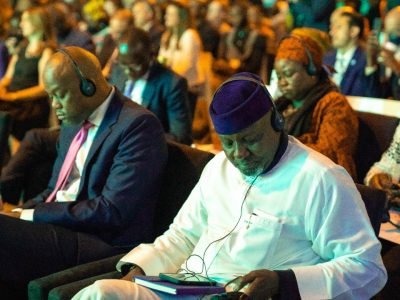 Photo News: Nigerian Minister Of Transportation At The Global Africa Business Initiative New York, USA