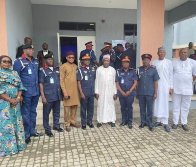 Tackling Telecoms Crime: NCC, Civil Defence Corps Join forces
