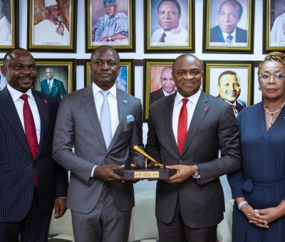 We Are Well-Positioned to Meet Africa’s Banking Needs – UBA CEO