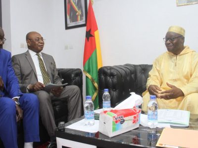 Guinea Bissau Commits To Work With MOWCA.