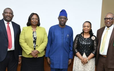 Strengthening Consumer Protection: NCC, NLRC Inaugurate Committee