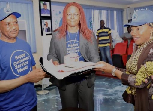 NIMASA Draws Strength From Stakeholders’ Support – Dr. Jamoh