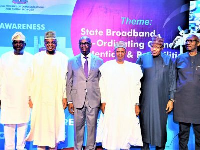 Overcoming Broadband Infrastructure Challenges: Pantami Solicits State Governors’ Support