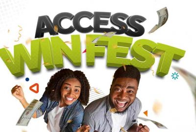 Access Bank Set To Reward Customers With Millions Of Naira Through ‘Winfest’ Campaign