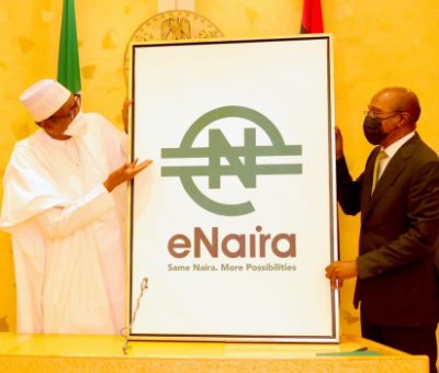 Central Bank Of Nigeria Marks First Anniversary Of eNaira