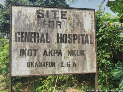 Group Demands Details Of Controversial Hospital Contract In Akwa Ibom Community