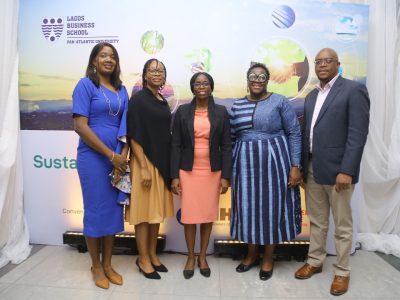 Private Sector Resilience: LBS Sustainability Centre, IHS (Nigeria) Limited, GRI Africa Host Forum