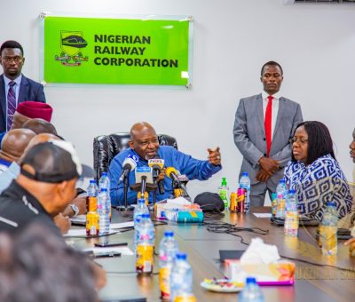 Sambo Extols President Buhari Administration’s Achievements In Transportation Sector