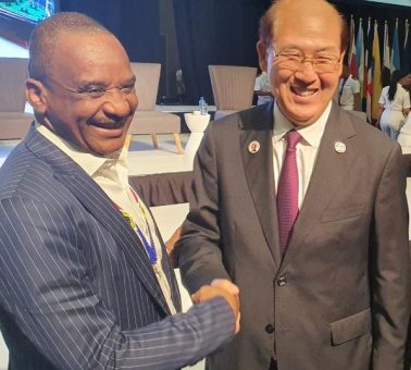 IMO Secretary General Kitack Lim Arrives Nigeria For Nigeria International Maritime Summit
