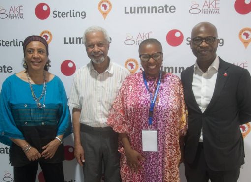 Ake Festival: Sterling Refreshes Romance with the Arts