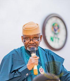 Nigerian Transportation Minister Tasks NITT On Strategies To Advance Sector