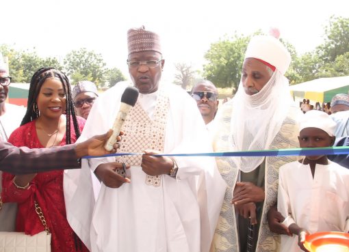 Huawei Names Computer Lab After NCC’s Executive Vice Chairman Prof. Danbatta