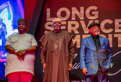 Photo News: Transport Minister At the NPA Long Service, Merit Awards