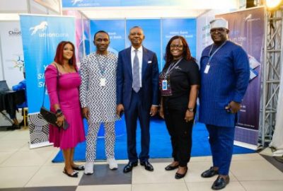 BusinessDay Top 100 SME Conference: Union Bank Restates Support for Small Businesses