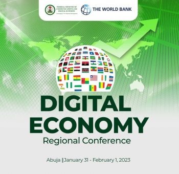 Nigeria Hosts Regional Digital Economy Conference January 31, 2023