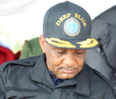 Distress Call: NIMASA Deep Blue Team Rescues Endangered Workers Onboard Vessel In Lagos