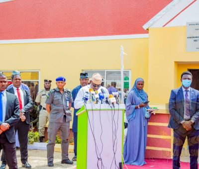 Funtua Inland Dry Harbor: Port Of Origin, Final Destination – Minister Of Transportation Declares
