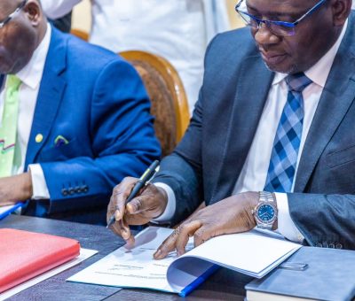 Tax Harmonisation: FIRS, LIRS Sign MoU For Joint Operations, Audit