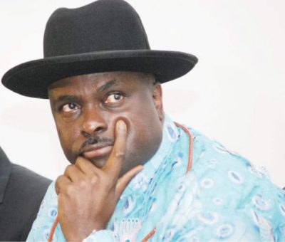 2023: At last, Senator Agege Rejects Ibori as Political Godfather