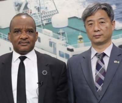 Shipping Industry: Nigeria Gateway To African Blue Economy – Korean Envoy