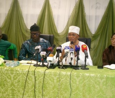 MAN Committed to Accelerated Development of Manufacturing in Nigeria – Francis Meshioye