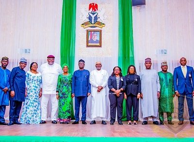 Blue Economy: Osinbajo Tasks Committee on All-inclusive Policy Document for Maritime Sector