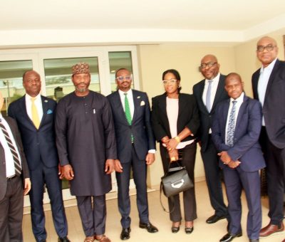 Photo news: NGX Strategy Session with SEC Management in Abuja