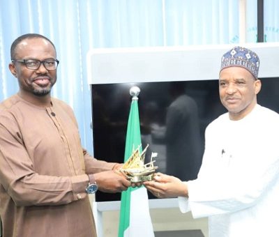 Maritime Safety: NIMASA, NCC Collaborate On Submarine Cable Regulation In Nigeria