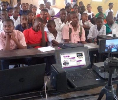 2023 Global Financial Literacy Day: Wema Bank Organises Learning Programme for Students