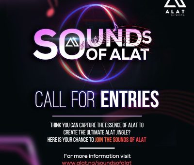 ALAT by Wema Launches “Sounds of ALAT”