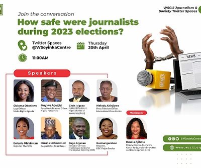 Police, CSOs, Others Discuss Journalists’ Safety During 2023 General Elections