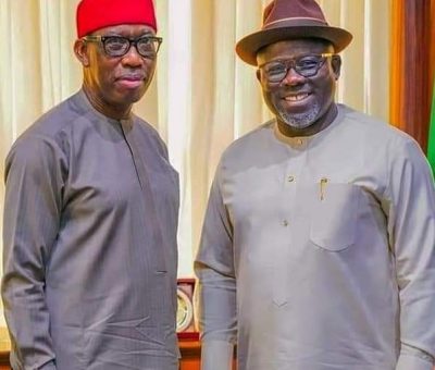 Governor Okowa Served Deltans Without Blemish – By Barrister Fred Oghenesivbe