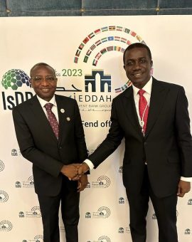Photo News: Islamic Development Bank AGM in Saudi Arabia