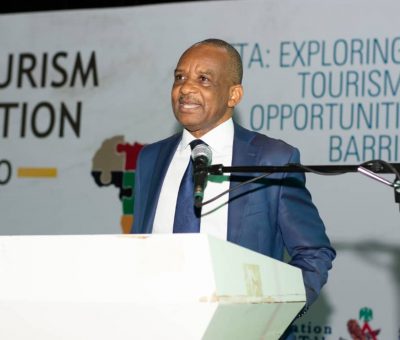Marine Tourism Crucial for Nigeria’s Economic Development – NIMASA DG