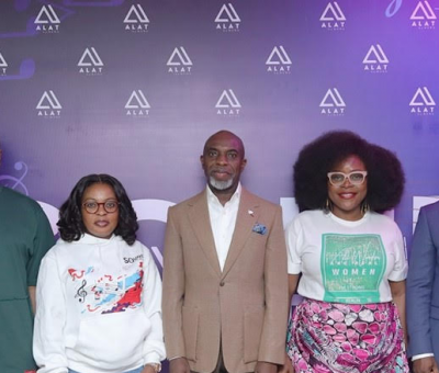Wema Bank Unveils Top 3 Contestants in Sounds of ALAT Competition