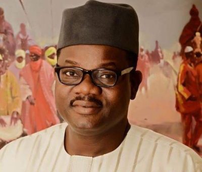 NIMASA  Not Revenue Generating Agency – By  Dr. Ade Dosunmu