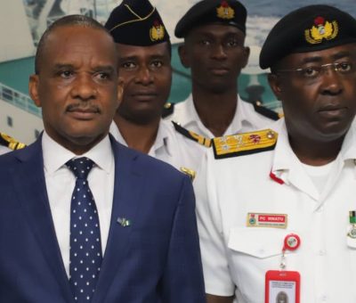 Seafarer Certification: NIMASA, Nigerian Navy Deepen Collaboration