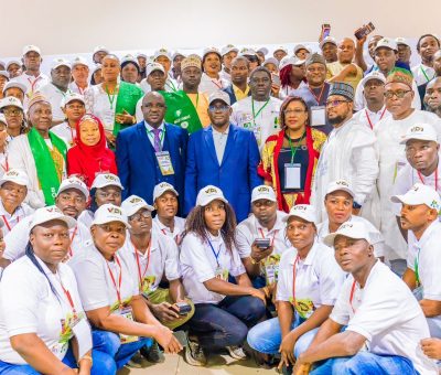 FIRS Partners MATAN for VAT Collection, Remittance, Tackles Multiple Taxation in Informal Sector.