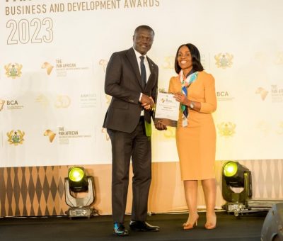FirstBank Wins Financial Institution of the Year at AFREXIM Bank Pan-African Businesses Development Awards