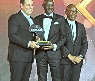 Zenith Bank’s Mukhter Adam Emerges CFO of the Year at All Africa Business Leaders Awards