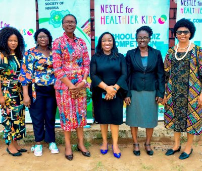 Nestlé Nutrition Quiz Competition: Sokoya Memorial Wesley School Sagamu, UBE Primary School Pasali Abuja Emerge Season Four Winners