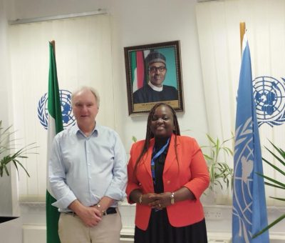Africa Social Impact Summit 2023: United Nations Partners Sterling One Foundation