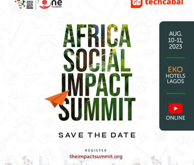 Africa Social Impact Summit 2023 Deal Room: AVPA, Sterling One Foundation Announce Call for Applications