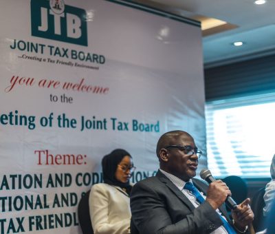 Hard, Necessary Reforms Imperative To Ramp Up Tax Revenues —  Muhammad Nami, Chairman Joint Tax Board